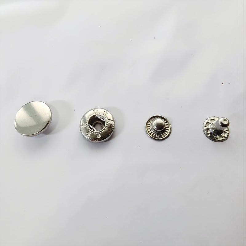 Snap Buttons 15mm 831 Easy Use for Beginner Tailor DIY Crafter - Image 2