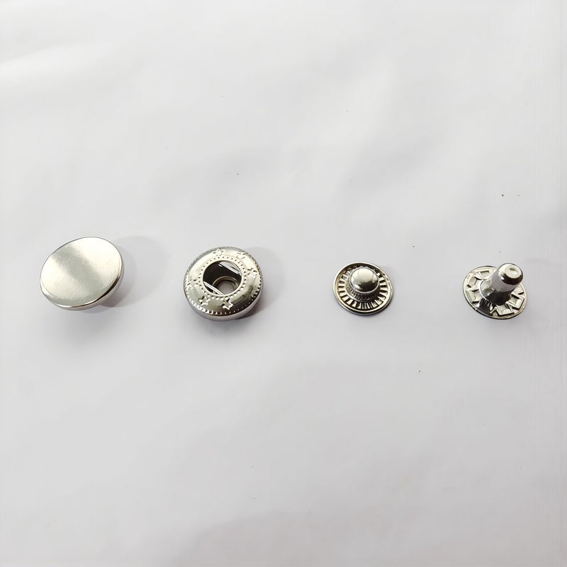 Snap Buttons 15mm 831 Easy Use for Beginner Tailor DIY Crafter - Image 4