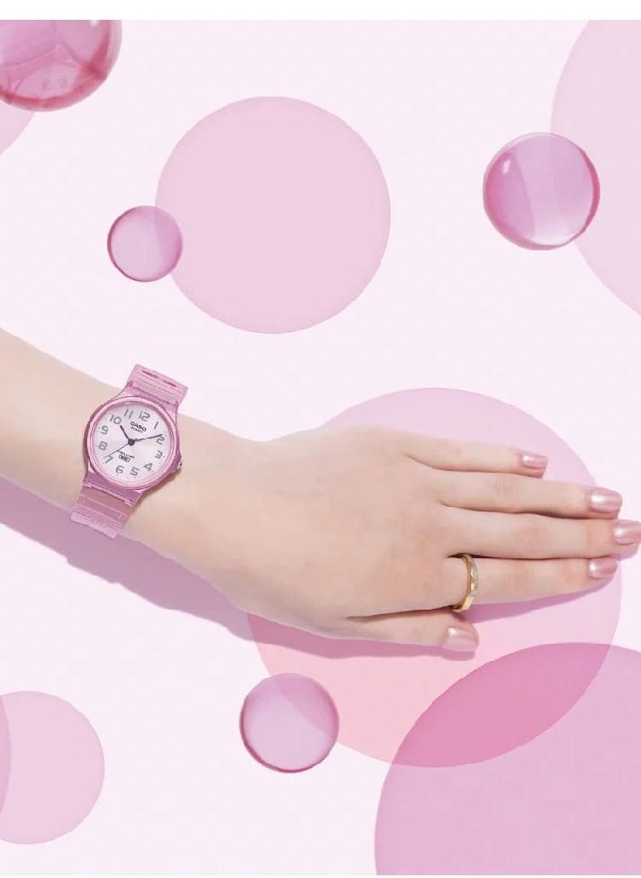 CASIO - Casio analog watch MQ-24S-4BDF - Image 1