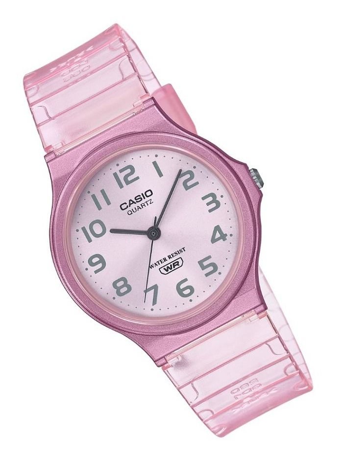 CASIO - Casio analog watch MQ-24S-4BDF - Image 1