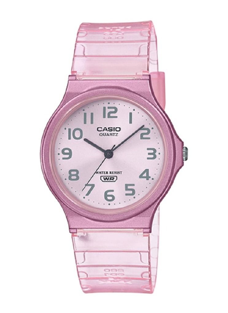 CASIO - Casio analog watch MQ-24S-4BDF - Image 1