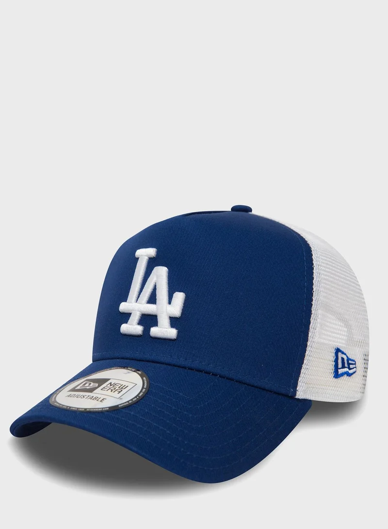 NEW ERA Los Angeles Dodgers Trucker Cap