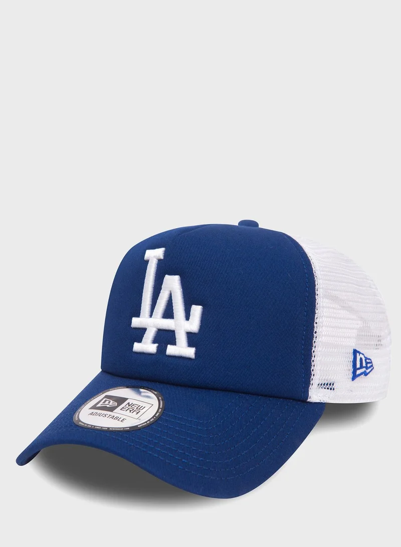 NEW ERA Los Angeles Dodgers Trucker Cap