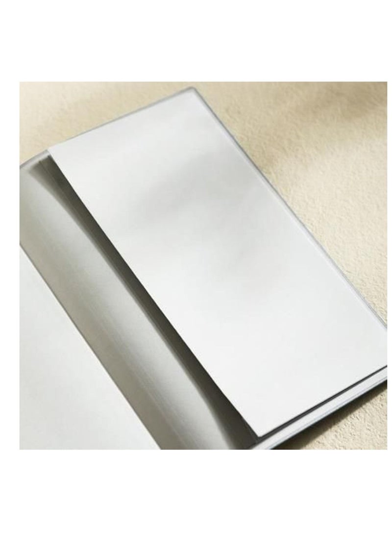 Deli دفتر تنفيذي غلاف ناعم 3 قطع بحجم A5 112 صفحة متعدد الألوان - Image 3