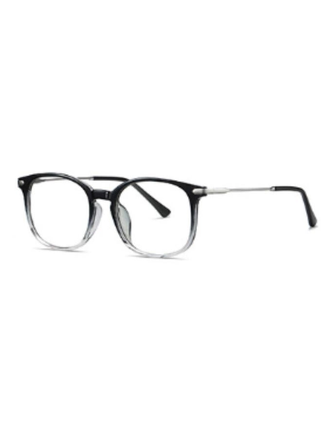 RATSAW Photochromic Blue Light Blocking Glasses for Men Women Anti Blue Light Eyewear Transparent Gaming Glass Clear Classic Ultra Lightweight TV PC Computer Laptop anti Eye Fatigue  - Image 1