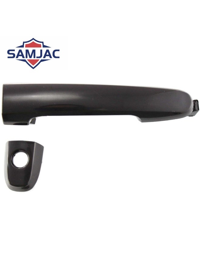 Generic High Quality Door Handle for Toyota Corolla 2003-2013 Front  - Image 1