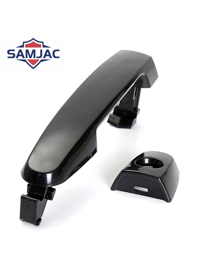 Generic High Quality Door Handle for Toyota Corolla 2003-2013 Front  - Image 2
