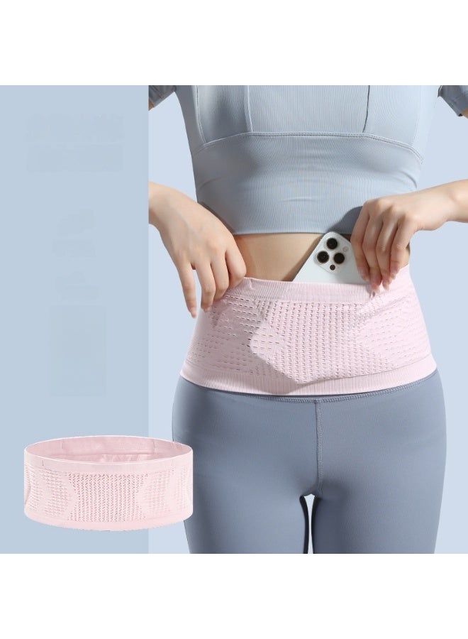 KUYING Fashionable Sports Running Waist Bag - Image 1