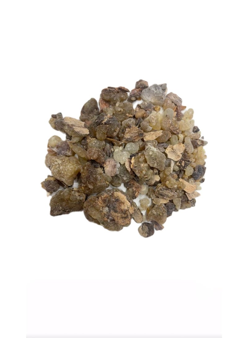 Omani Premium Frankincense Royal Raw and Unfiltered 100g - Image 2