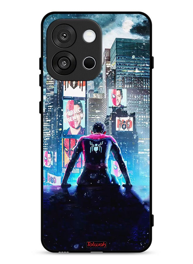Tolwak OnePlus 13s Protective Case Cover Spider Man - Image 1