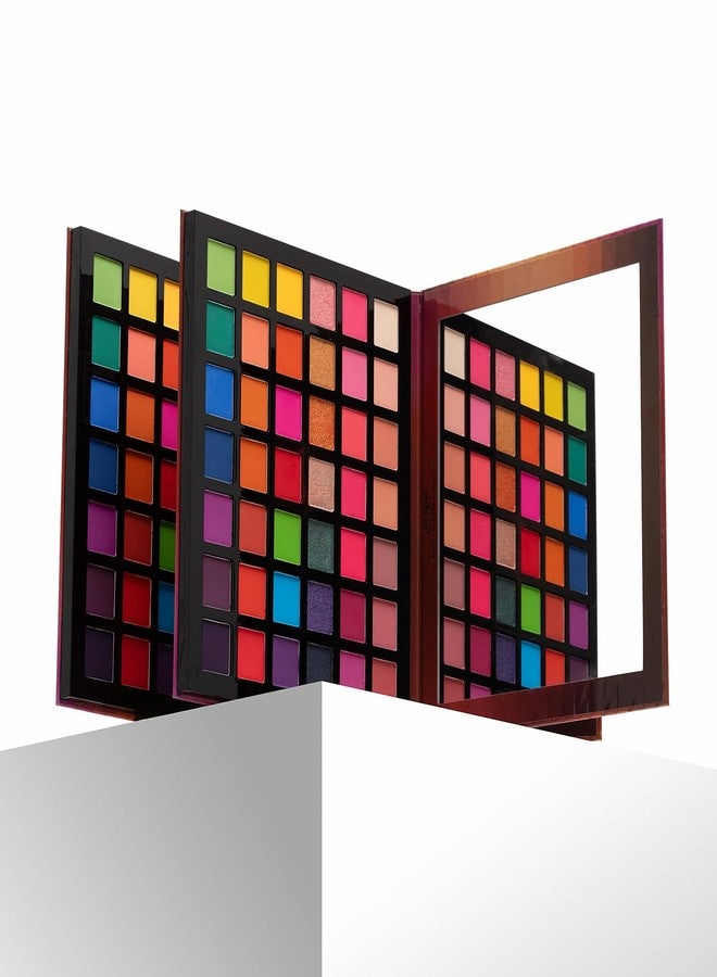 PAC Prism Eyeshadow X42 - Sunset - Image 4
