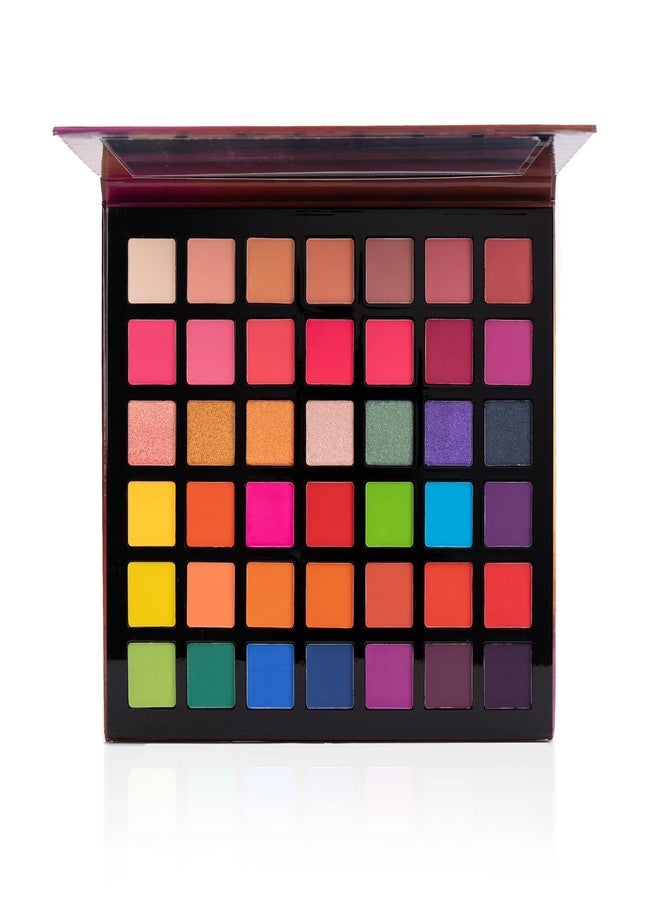 PAC Prism Eyeshadow X42 - Sunset - Image 1