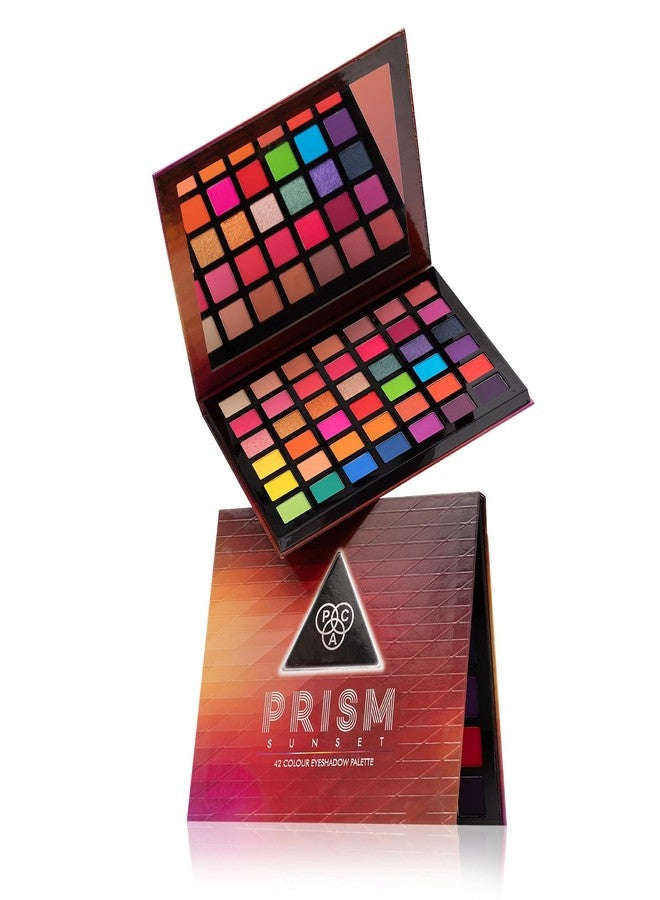 PAC Prism Eyeshadow X42 - Sunset - Image 3
