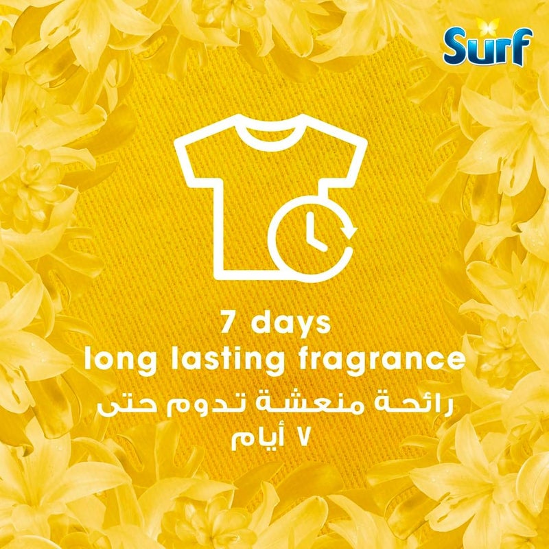 surf مسحوق غسيل سيرف 5 في 1 برائحة زهور الربيع 8 كجم - Image 5