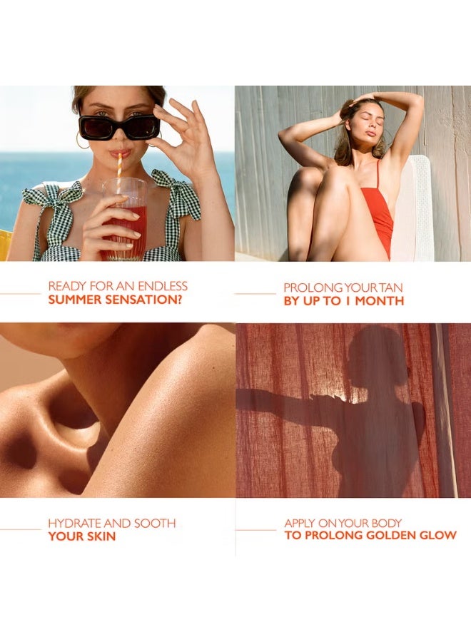 Lancaster Golden Tan Maximizer After Sun Oil 150ml - Image 4