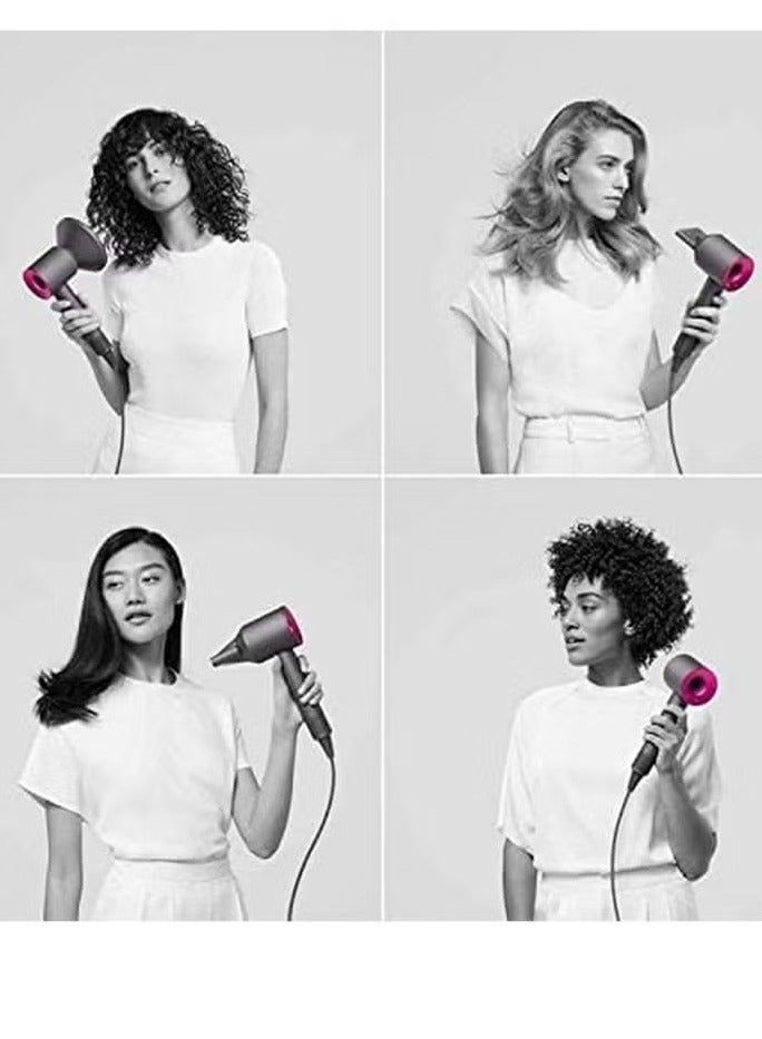 يولو مجفف شعر  بدون أوراق مجفف شعر سريع مجفف شعر مجفف شعر أيوني سلبي للعناية بالشعر المنزلي بدون أوراق مجفف شعر - Image 3