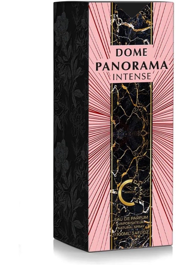 كامارا دوم بانوراما إنتنس للنساء EDP 90 مل - Image 3