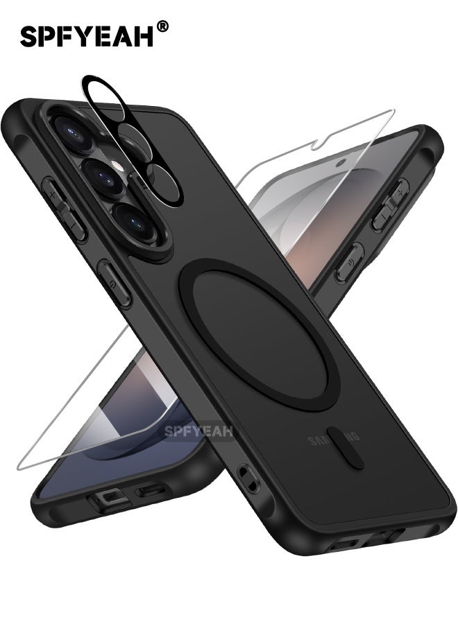 spfyeah Spfyeah Galaxy S26 Plus Case With Screen Protector Camera Lens Protector Z8FB7869C2D8AAB99F637Z