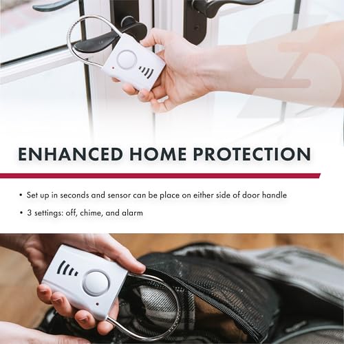 sabre Door Handle Alarm One Color One Size - Image 5