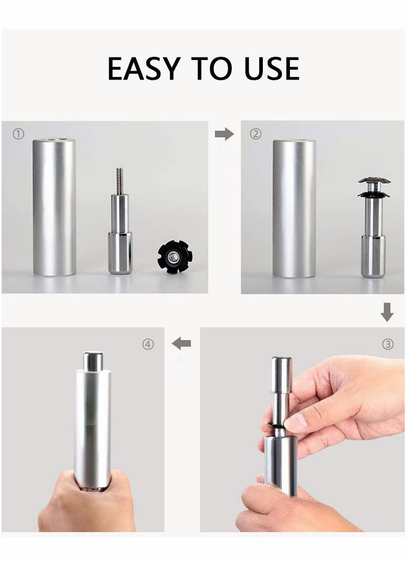 Generic - Bicycle Fork Star Nut Setting Installer （for 7/8 - Image 1