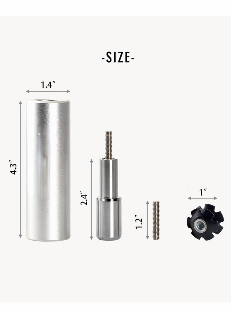 Generic - Bicycle Fork Star Nut Setting Installer （for 7/8 - Image 1