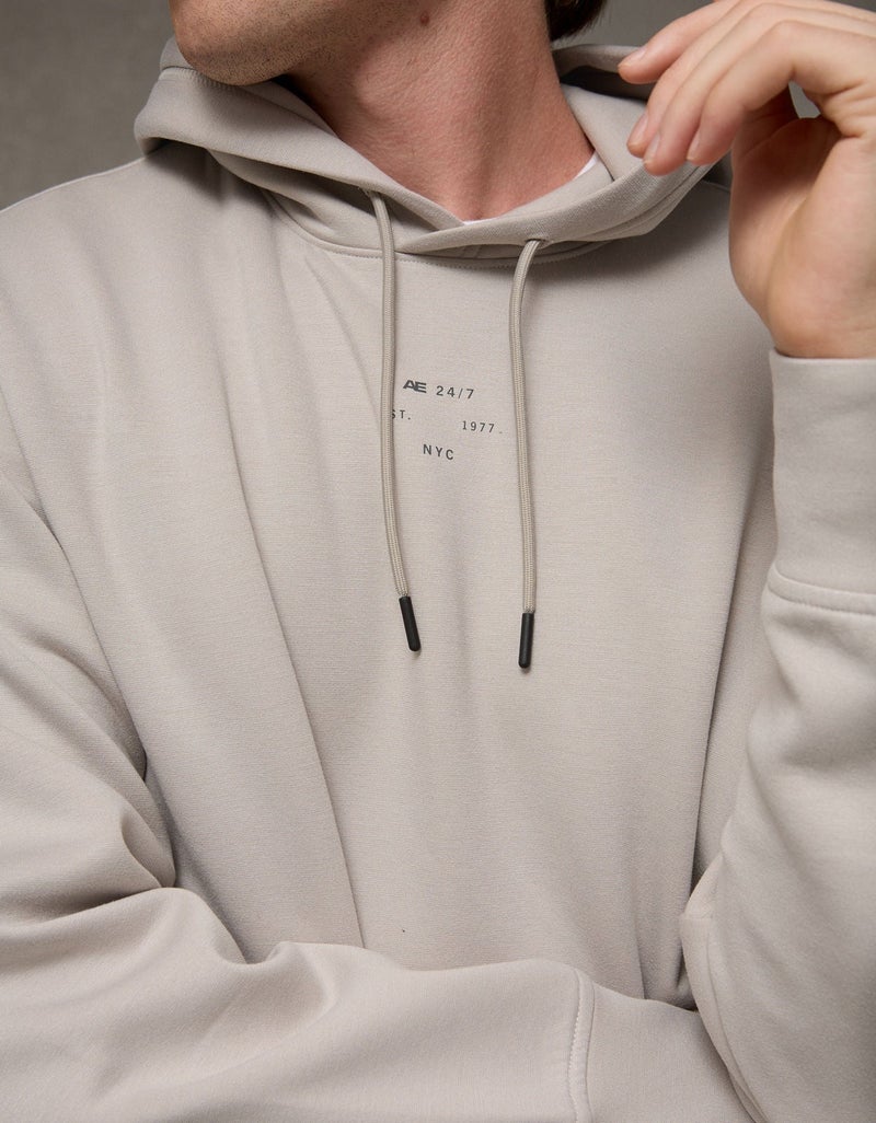 American Eagle AE 24/7 Hoodie - Image 4