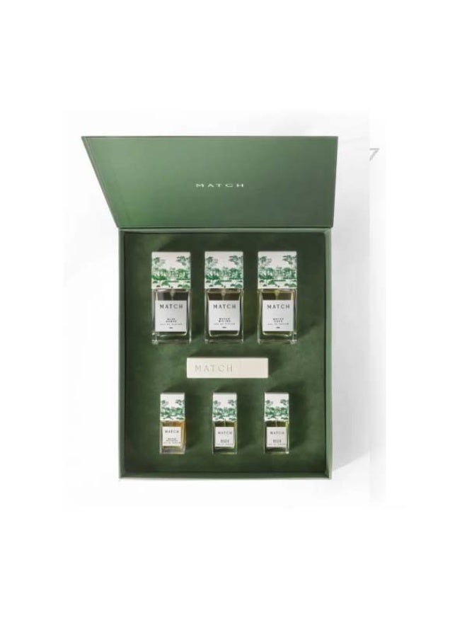 Match Perfume Collection - Image 1