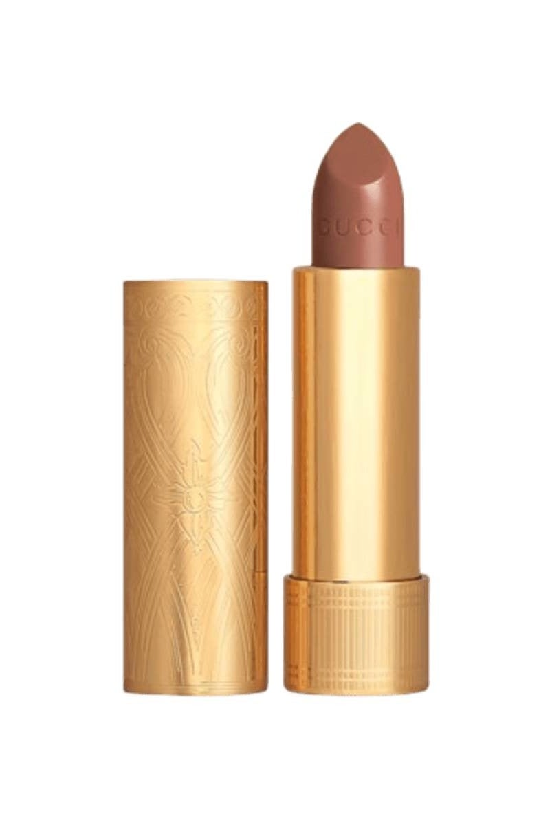GUCCI أحمر شفاه ساتين، 3.5 جرام - 220 سوزان صن سيت