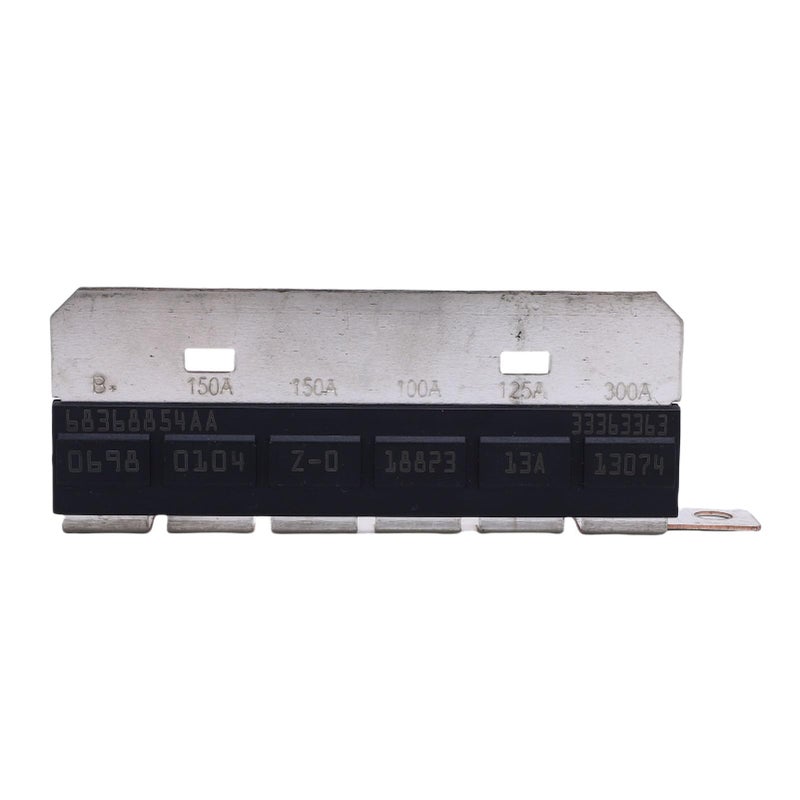Aluminum Main Z Case Array Replacement for Jeep JL 2018 2024 Durable Easy Installation - Image 5
