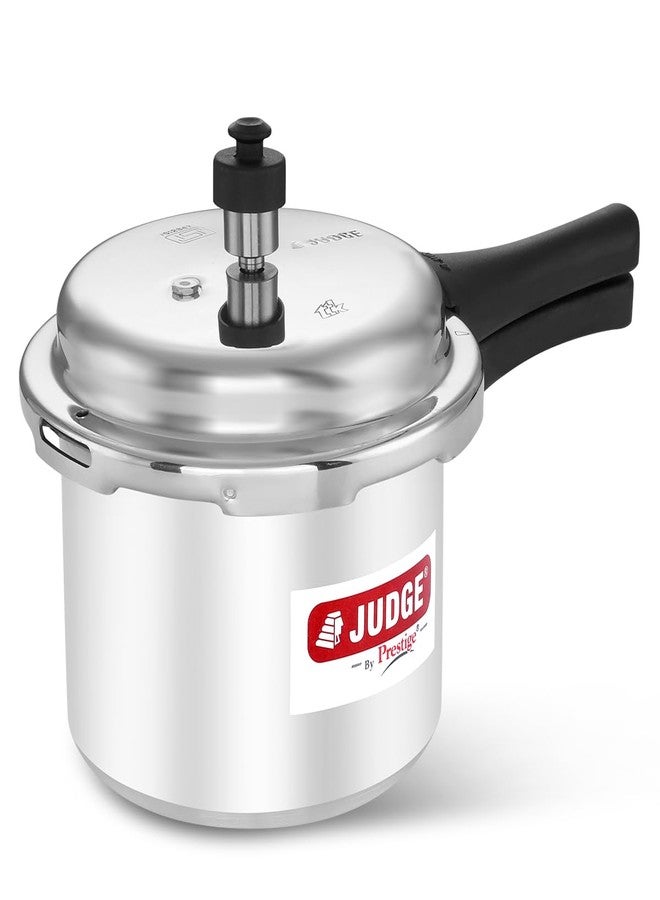 Judge by Prestige Basics 3 L Aluminium Pressure Cooker Outerlid - Image 1