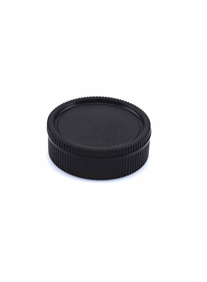 AMOTOK LR Camera Body and Rear Lens caps,Compatible with for Leica R-Mount LR Lens&Cameras - Image 3