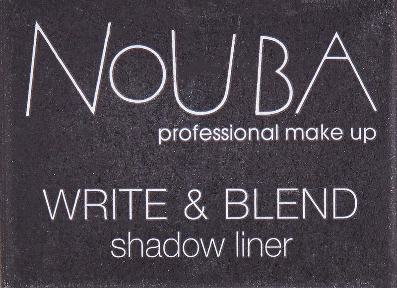 Nouba Write Blend ShadowLiner No 13 Black 5ml - Image 2