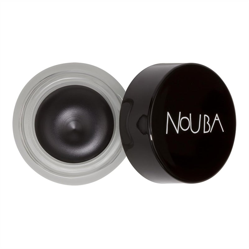 Nouba Write Blend ShadowLiner No 13 Black 5ml - Image 1