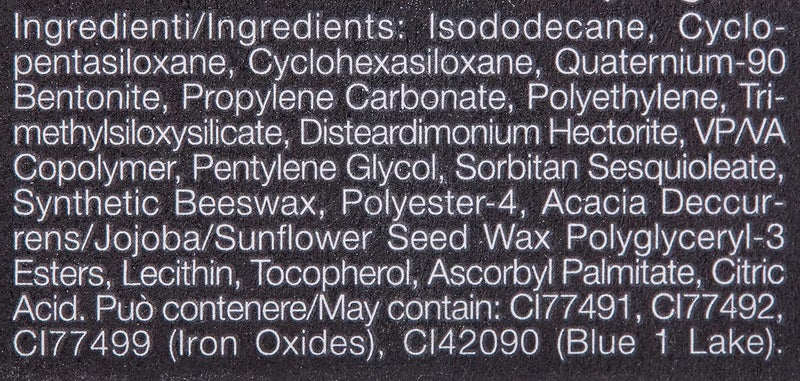 Nouba Write Blend ShadowLiner No 13 Black 5ml - Image 5