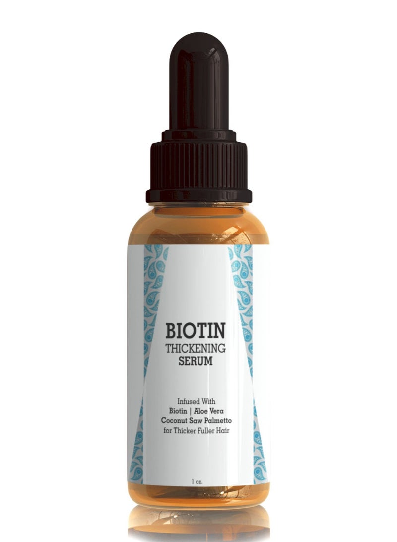 Incognito Biotin Thickening Serum 30ml