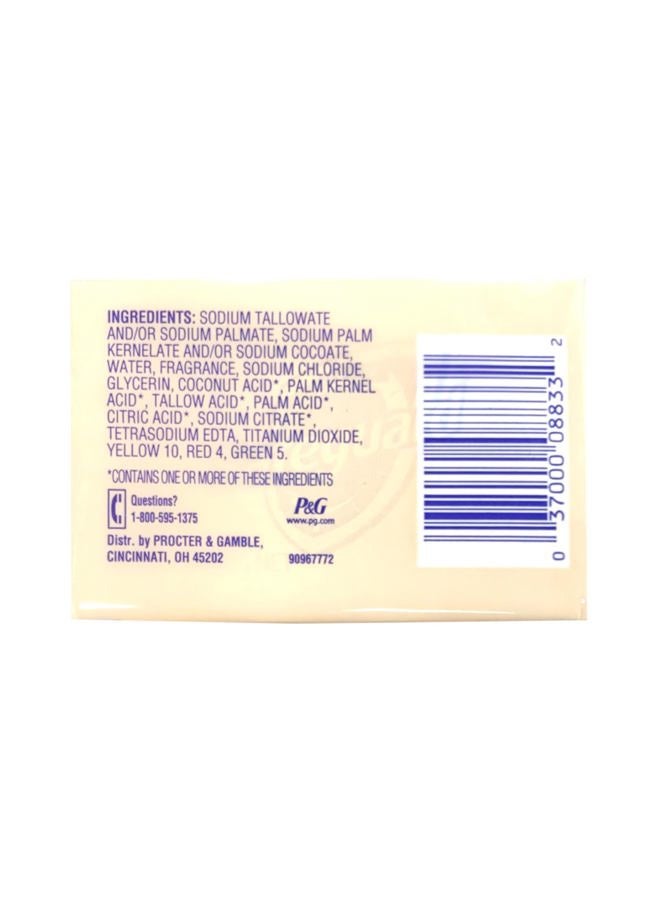 Safeguard Antibacterial Bath Bar Soap (1 Pack of 4 bars) - Image 3