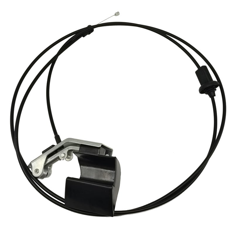 New Hood Release Cable With Handle Fit 1994 1995 1996 Chevy Impala Caprice Cadilla Commercial Chassis1993 Cadilla Fleetwood1994 1995 1996 Roadmaster Hood Latch Lock Cable Handle