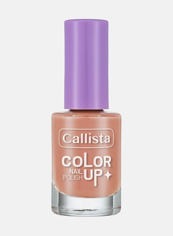 Callista Color Up Nail Polish,186 Nuder Than Nude - Image 1