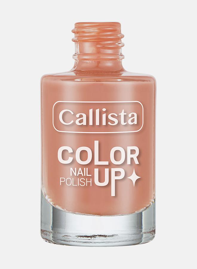Callista Color Up Nail Polish,186 Nuder Than Nude - Image 2
