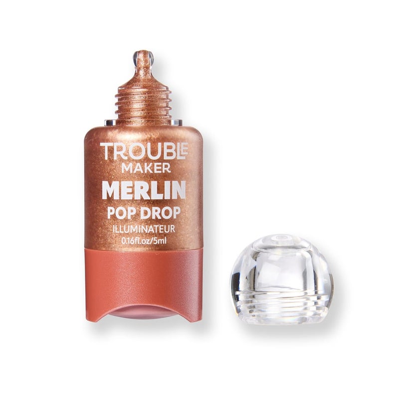 Trouble Maker Pop Drop Merlin Liquid Highlight Bronze - Image 1