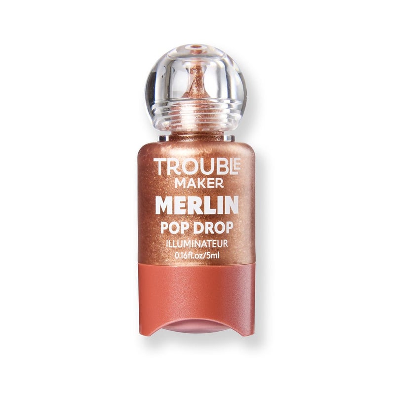 Trouble Maker Pop Drop Merlin Liquid Highlight Bronze - Image 2