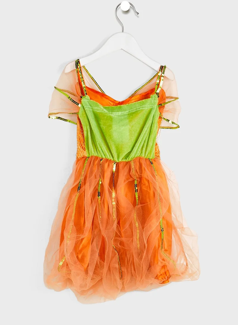 Rubies Costume Kids Twinkle Pumpkin Princess Costume