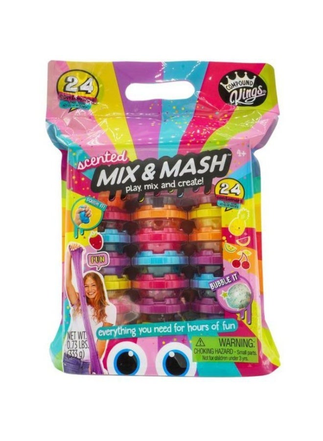 WeCool 24 Pack of Mix & Match Bags - Image 1