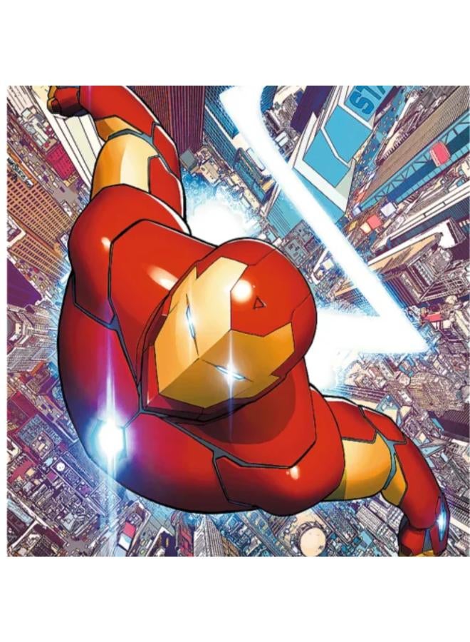 Trefl Puzzle Premium Plus Quality – Iron Man 1000 Pcs - Image 3