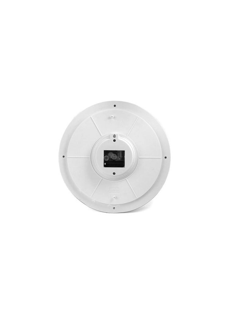 Sonera Wall Clock - 9241 -Analog-Quartz-Blue Color-White Dail with black× blue - Image 2