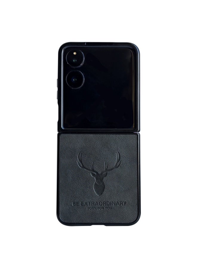 general Ultra Leather Case for Xiaomi Mix Flip 2 2025,Anti-fall Phone Case Case - Image 1