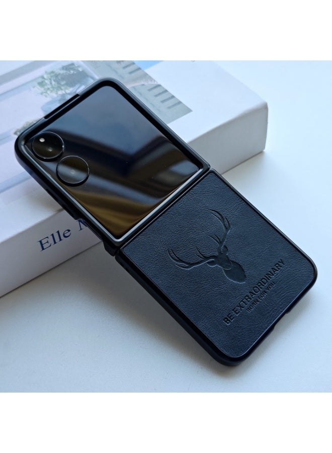 general Ultra Leather Case for Xiaomi Mix Flip 2 2025,Anti-fall Phone Case Case - Image 3