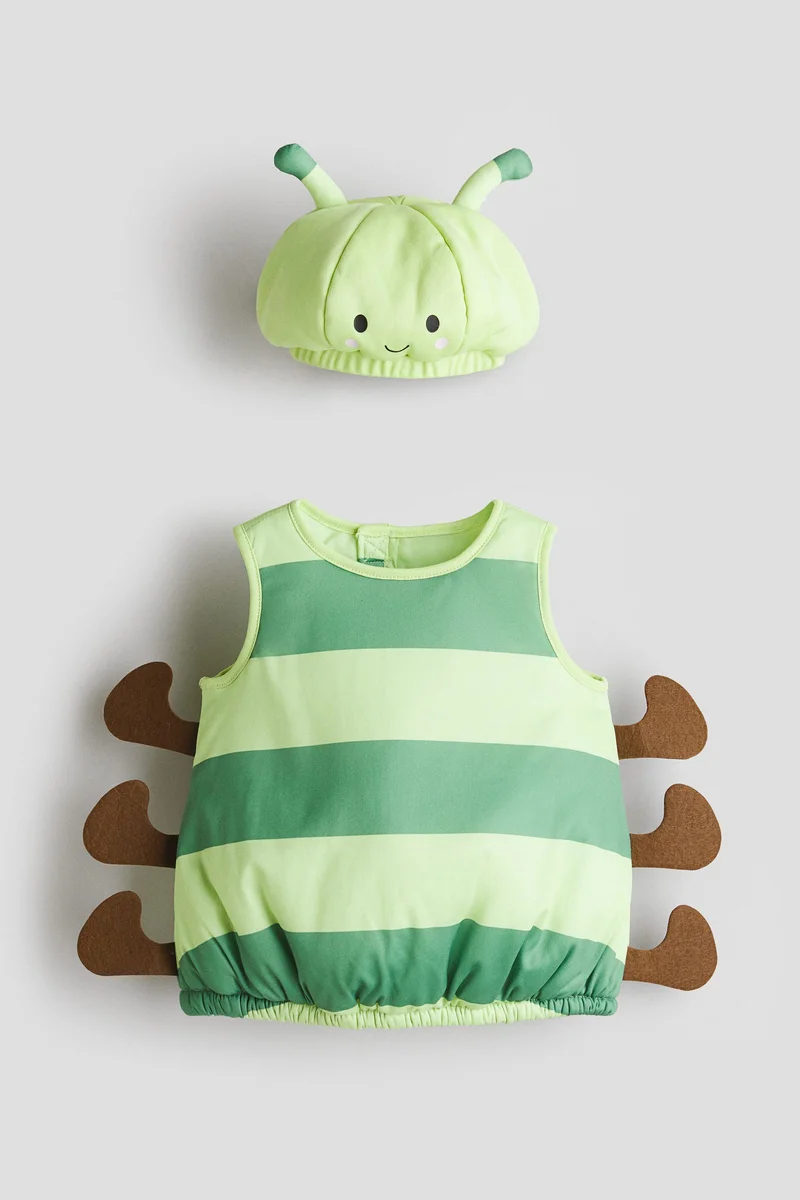 اتش اند ام زي تنكري بتصميم حشرة لطيفة