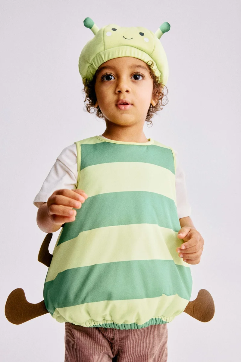 H&M Bug fancy dress costume