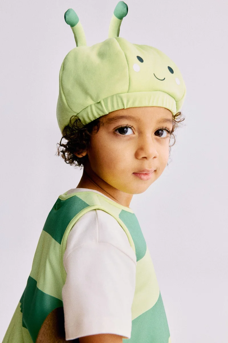 H&M Bug fancy dress costume